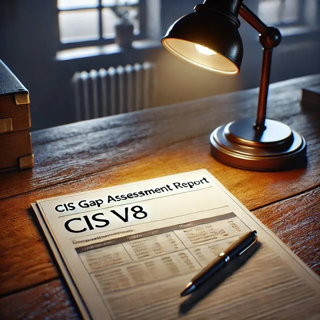 CIS Security Gap Assessment: Roadmap to a Mature Security Posture